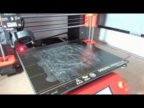 Putting a hard drive in a coaster - Prusa mk3 mmu2