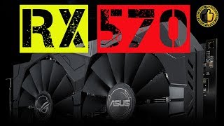 RX 570 4Gb Test in 16 Games