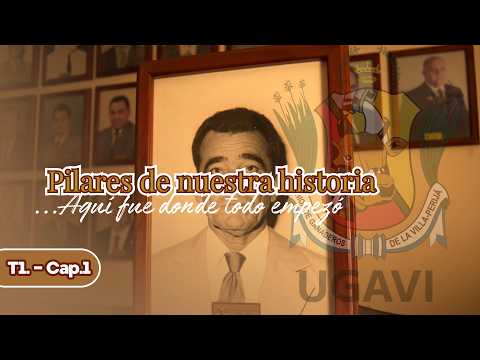 AQUI FUE DONDE TODO EMPEZO - PILARES DE NUESTRA HISTORIA || TP1 - CAP1