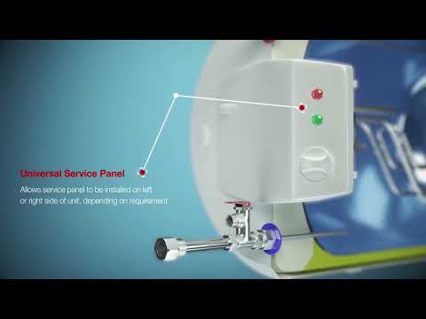Rheem EHG 3D Product Animation Video (Asia)