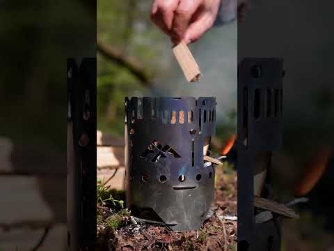 Feathersticks, Ferro Rods & Steak! Using the 6