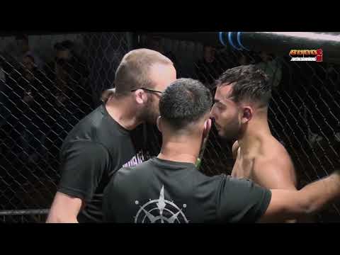 Budo 51: Conor McKay vs Abdul Chowdhury