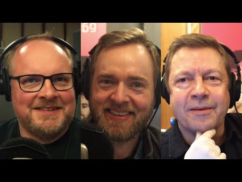 Radioresepsjonen 2020 - Påskekoronaspesial med video