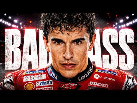 The Terrifying Truth About Marc Marquez