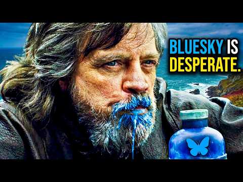 BlueSky Must Be Really DESPERATE! They're Just Copying X Now?!