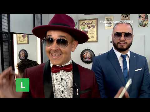 Barber Champion 2018 — A trajetória de John Richard no reality show