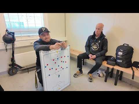 Följer med Sollentuna FK P14 Akademi på match i seedad serie! Möter Lidingö Akademi