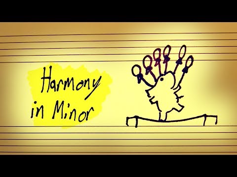Building Blocks: Functional Harmony In Minor