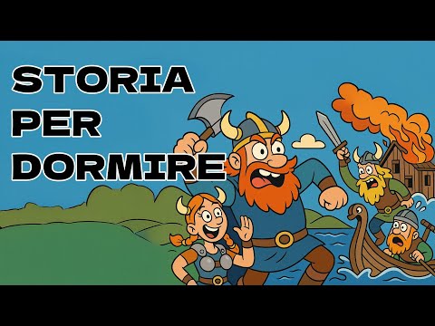 Tutto sui Vichinghi | Storia per Dormire
