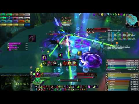 DNOgaming Mythic Mistress Sassz'ine US 9th