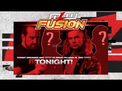 MLW Fusion Episode 44 Results Tommy Dreamer & The Sandman vs The Hart Foundation