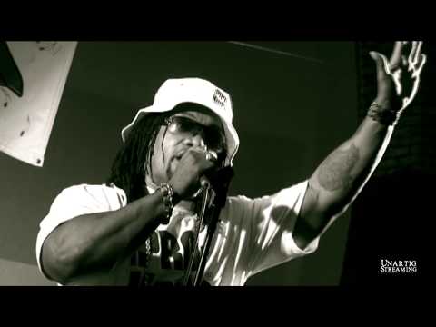 Grandmaster Melle Mel and Grandmaster Caz live in Harlem on August 8, 2007