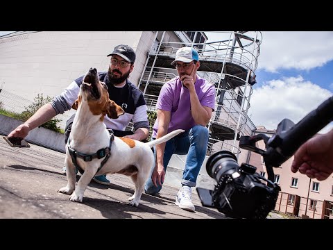 Making-of "ASCENSION" Fonka & La Kok - Ft. Clément @ Hit the Road