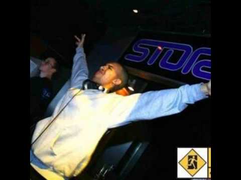 DJ Kambel Live @ Rush Hour 2003 MC Domer