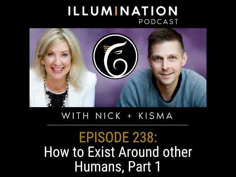 EP 238: How to Exist Around Other Humans. Part 1
