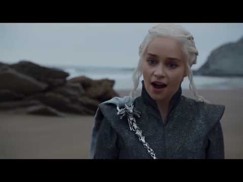 Daenerys is angry with Tyrion's failed plan