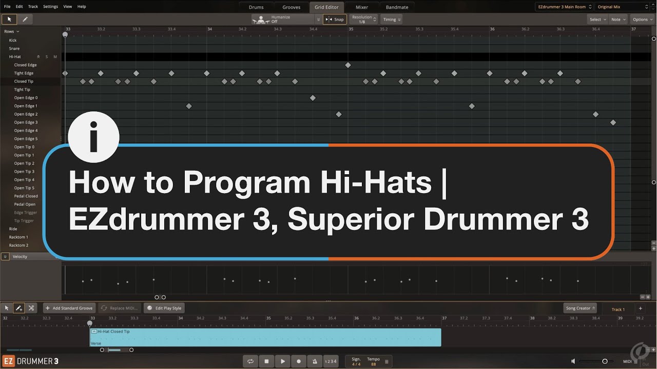 Superior Drummer 3 | Software for professional drum production