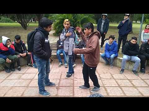 JIMBO vs DESTROY - 8vos Fecha 10 (2018) - La Costa Free