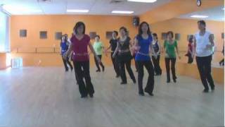 Everybody&#39;s Somebody&#39;s Fool - Line Dance (Dance &amp; Teach in English &amp; 中文)