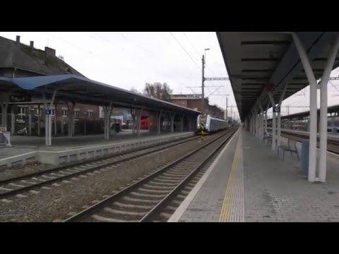 Regiopanter 640 001-4 s Os 3725, Olomouc hl.n.