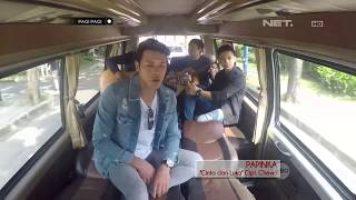 Download lagu Sing In The Car-Papinka-Cinta & Luka mp3