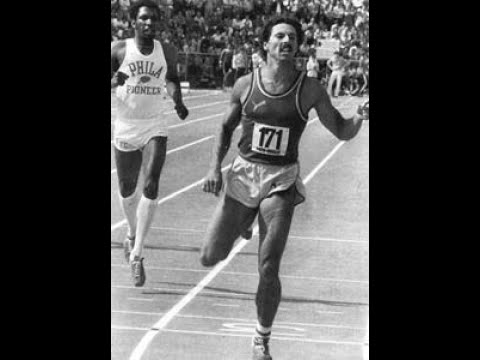 Harald  Smichd  vs  Danny  Harris  400m  Hurdles ( Cologne  GP  Meetings 1985 )