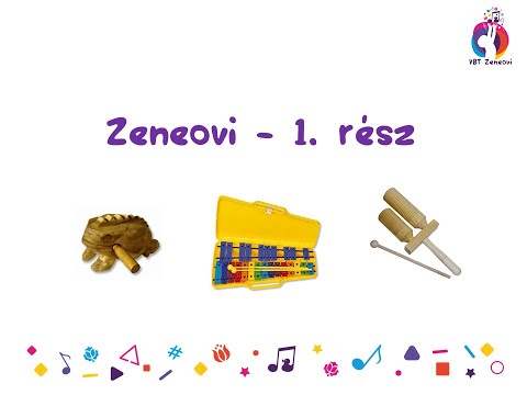 Zeneovi 1. rész - VBT Zeneovi