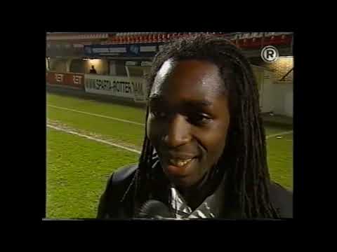 Gouden Gids Divisie: Sparta Rotterdam - Top Oss 5-0 | Seizoen 2004/2005