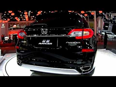 Thumbnail for ALL NEW HONDA AVANCIER -STRONG SUV by SEAT, SUV, Honda 0 SUV, WiLL, Car, Van