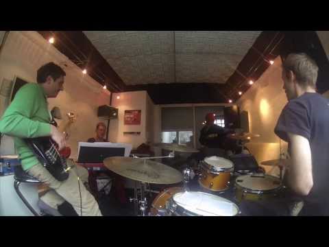 Raashan Ahmad - Rehearsal with Chlorine free and friends