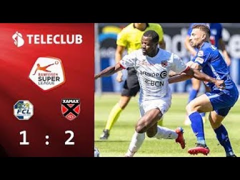 Highlights Lucerne – Xamax