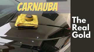 DIY, Meguair’s Gold Class Carnauba Plus paste wax !
