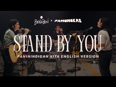 Stand By You - Ben&Ben