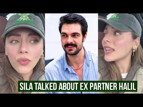Sila Turkoglu Talked about Ex Partner Halil Ibrahim Ceyhan