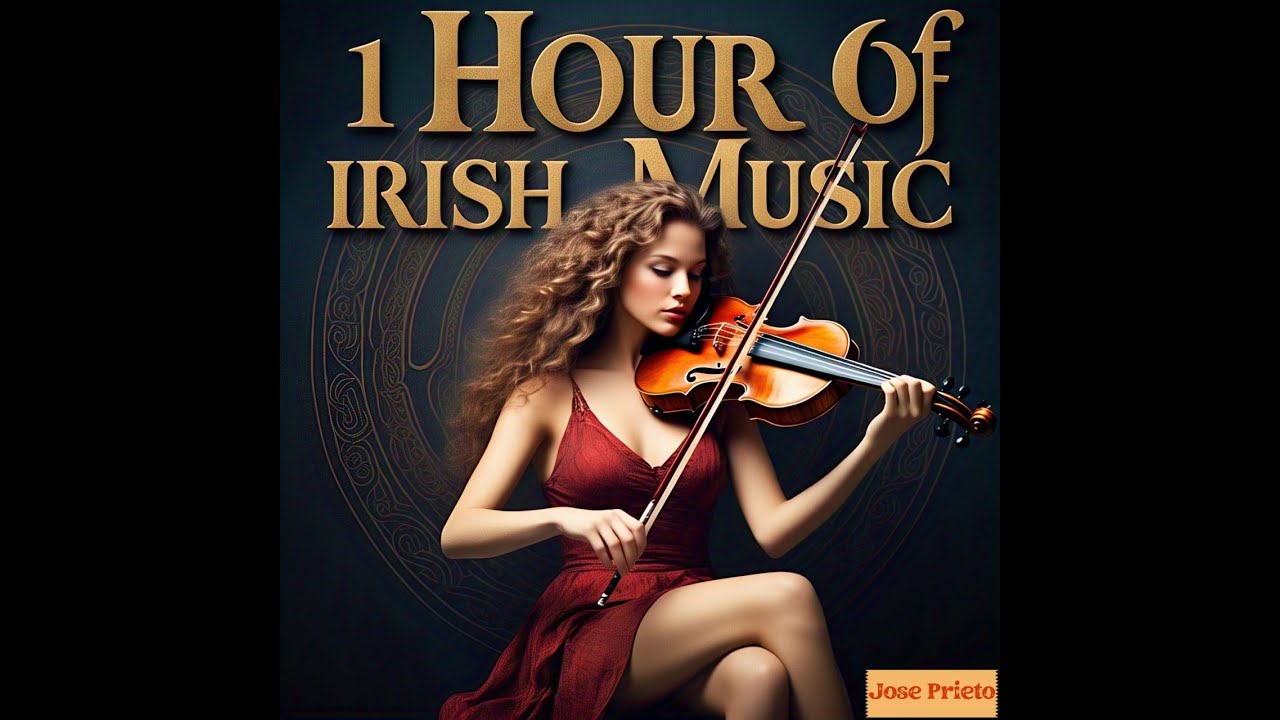 1 Hour of Irish Music