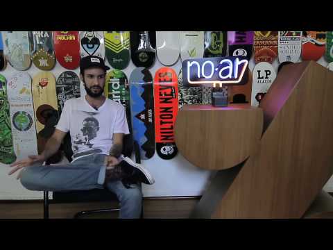 NO AR #66: Guilherme Guimarães