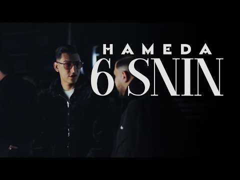 Hameda - 6  Snin (Oficial Music Video)