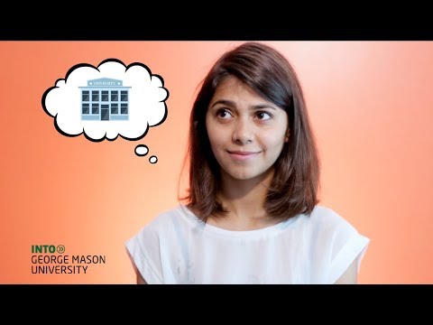 Explore life at university: Miloni's story