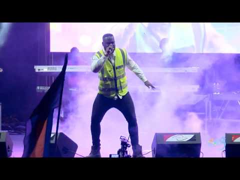 VINCY MAS SOCA SEMIS 2019 Jace - Di Work
