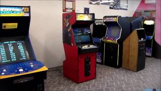 Namco's Soul Edge Arcade Game Cabinet