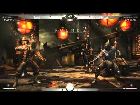 STFNV - MKX Invitational: Slips vs DetroitBalln