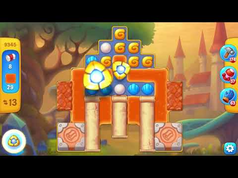 Fishdom  Level 9341 - 9350 (First Try) 🐟 + Mini Game 🐟