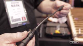 Video thumbnail for Lava Cable - NAMM 2013: Product Showcase - TMNtv by THE MUSICIAN NETWORK (TMNtv)