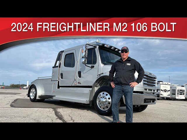 Preview image of 2024 Freightliner M2 106 Bolt youtube video
