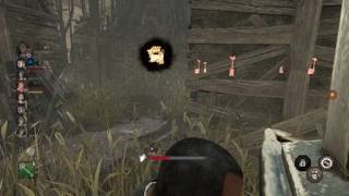 タワーオブテラーみたいになってますけど？Dead by Daylight