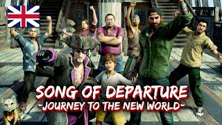 Like a Dragon: Pirate Yakuza in Hawaii - Song of Departure: Journey to the New World - ENGLISH