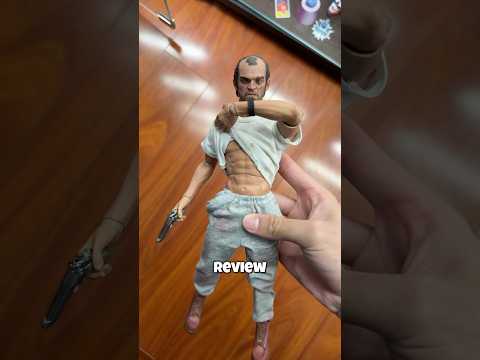 GTA V TREVOR PHILLIPS REVIEW 🔥