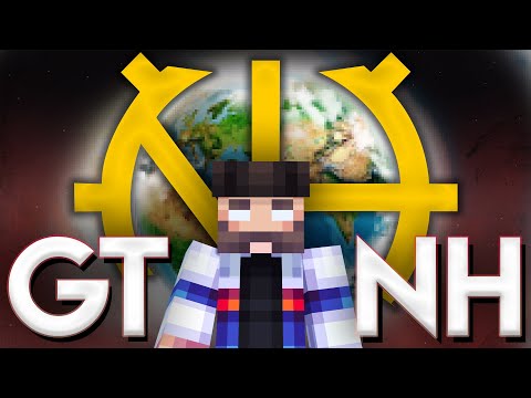 You Will NEVER Beat THIS Minecraft Build - GregTech: New Horizons