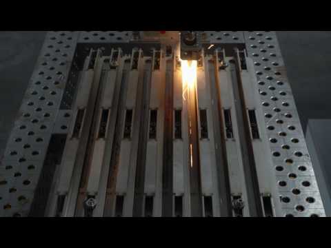 TRUMPF Laser Welding: FusionLine - Tolerant laser welding