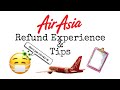 Airasia Refund experience and tips | Covid-19 effect | Flight Rescheduled and Cancellation Airasia Refund experience and tips | Covid-19 effect | Flight Rescheduled and Cancellation
